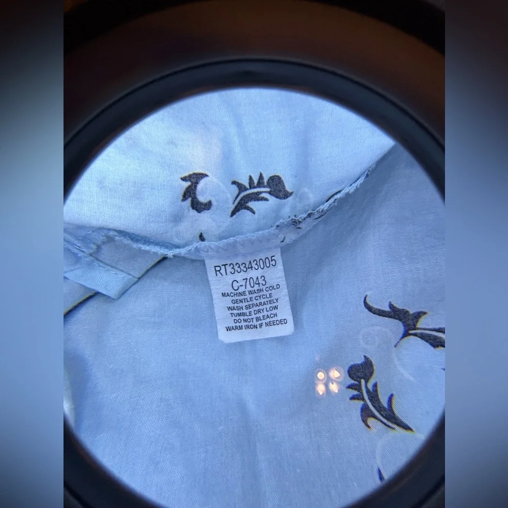 Authentic Rockies women’s western vintage shirt - Picture 4 of 11